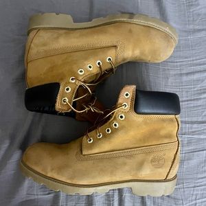 Timberland Boots Men’s Size 10